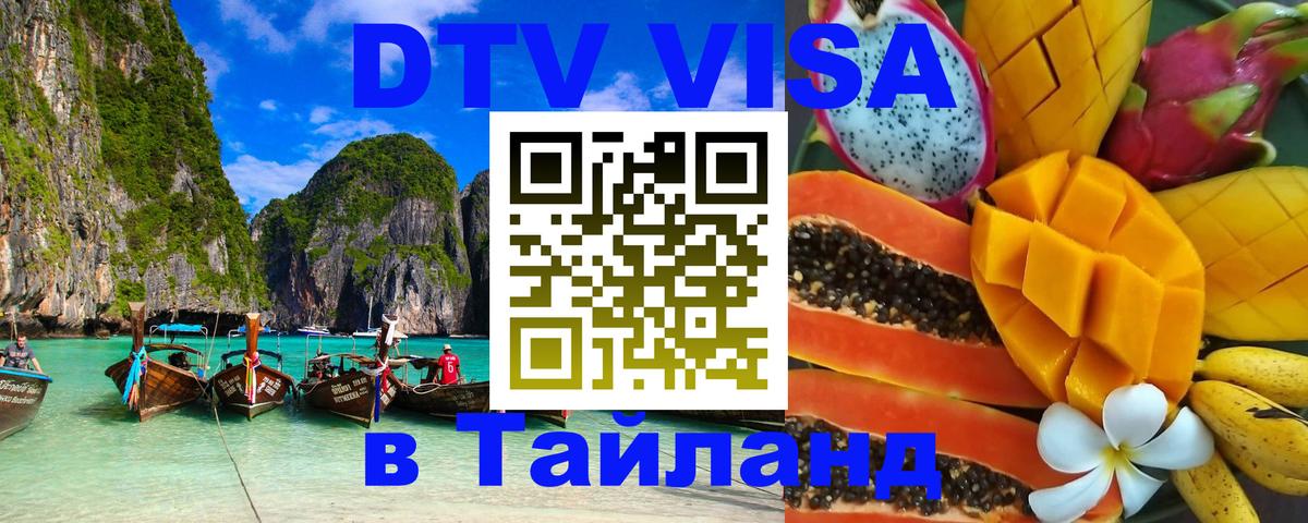 DTV Visa Тайланд купить 